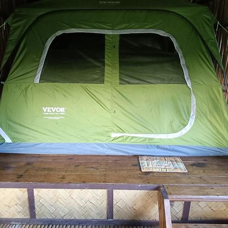 Tony'S Country Glamping With Chalet With Private Wash Room Accommodation エルニド エクステリア 写真