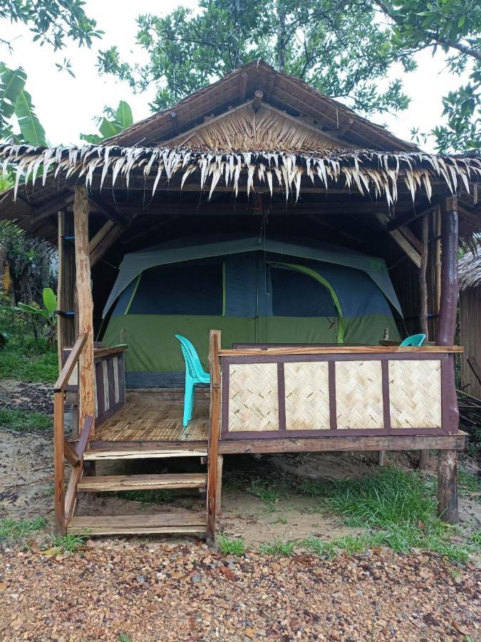 Tony'S Country Glamping With Chalet With Private Wash Room Accommodation エルニド エクステリア 写真