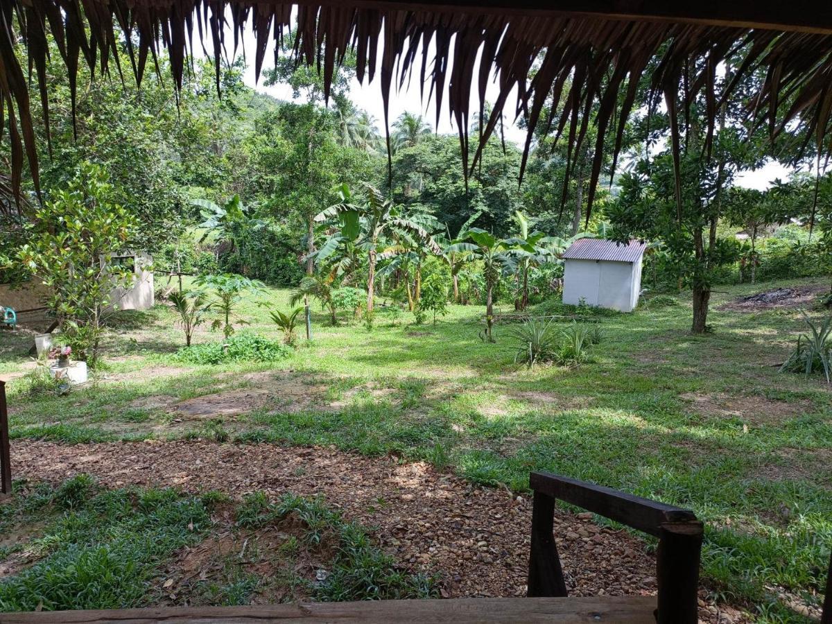 Tony'S Country Glamping With Chalet With Private Wash Room Accommodation エルニド エクステリア 写真