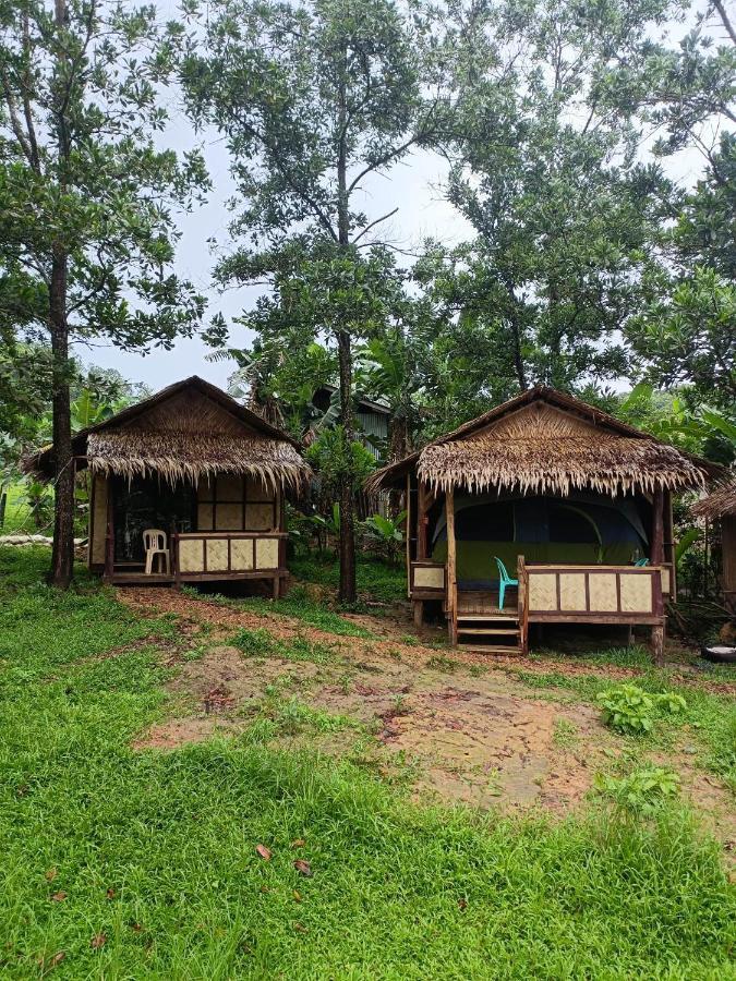 Tony'S Country Glamping With Chalet With Private Wash Room Accommodation エルニド エクステリア 写真