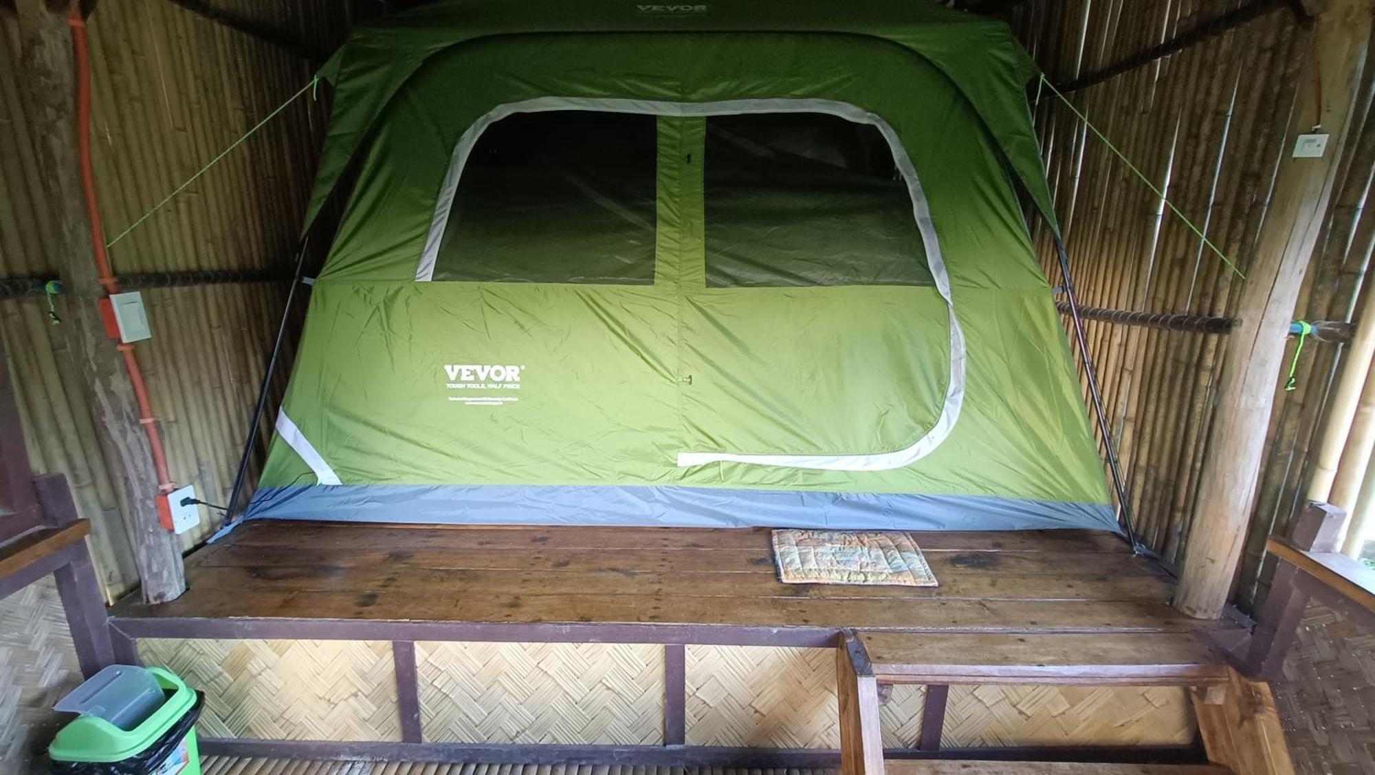 Tony'S Country Glamping With Chalet With Private Wash Room Accommodation エルニド エクステリア 写真
