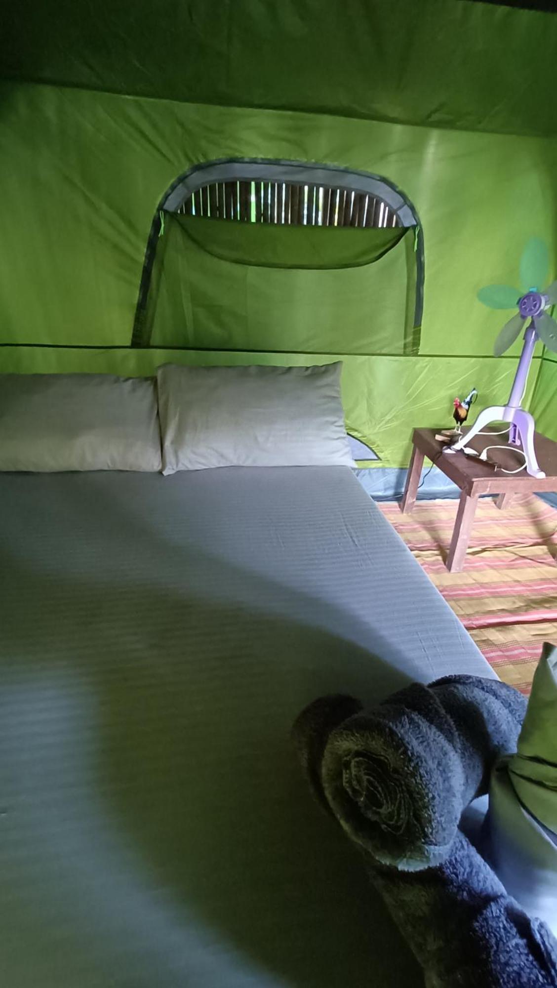 Tony'S Country Glamping With Chalet With Private Wash Room Accommodation エルニド エクステリア 写真