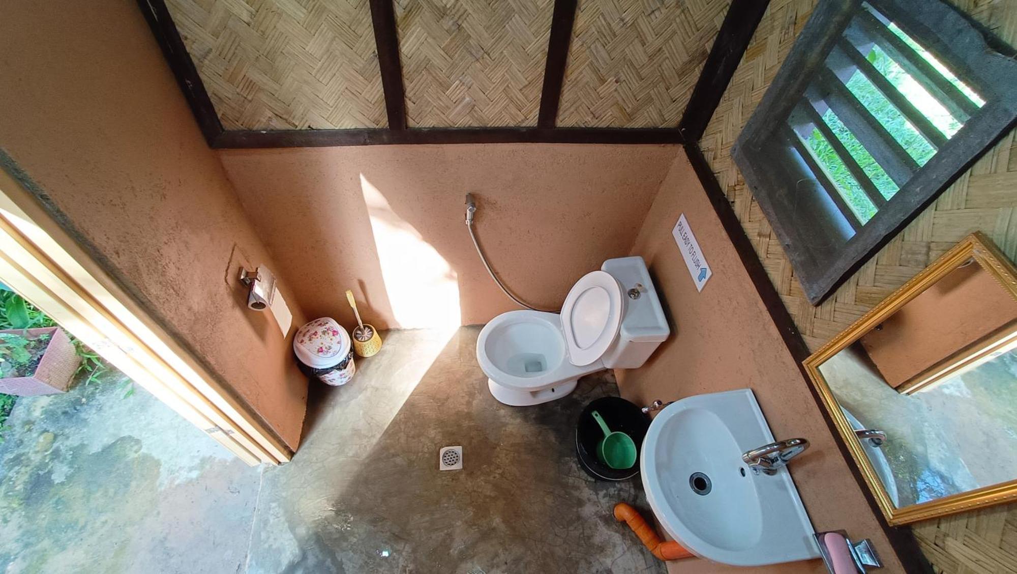 Tony'S Country Glamping With Chalet With Private Wash Room Accommodation エルニド エクステリア 写真
